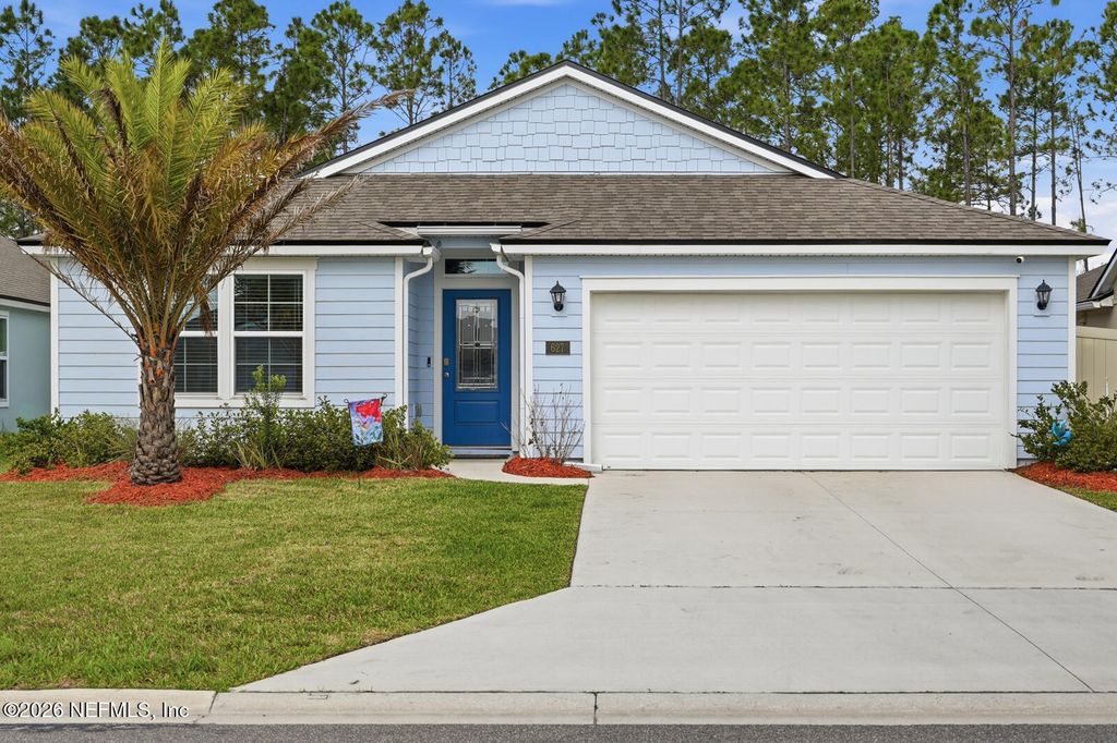 627 NARVAREZ Avenue, St. Augustine, FL 32084