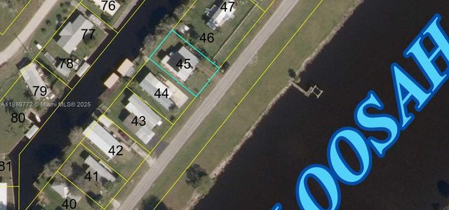 1792 Riverside Dr., Moore Haven, FL 33471