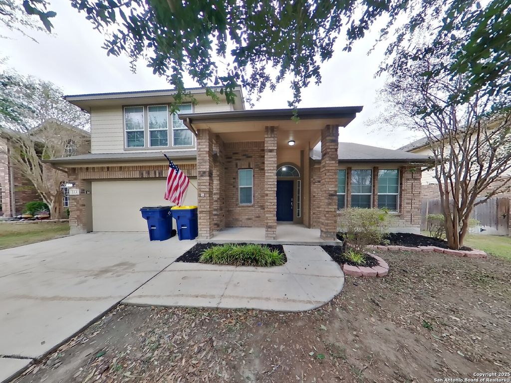 213 Ridge, Cibolo, TX 78108