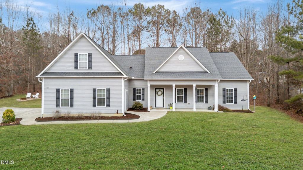 7237 Beau View Drive, Wendell, NC 27591