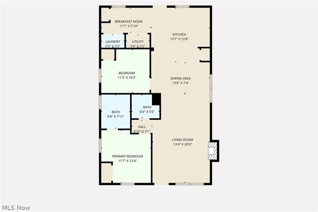 2351 Heston Drive, Lake Milton, OH 44429