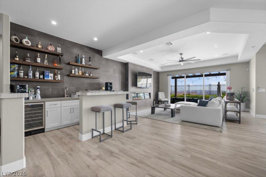 286 Besame Court, Las Vegas, NV 89138 — photo 3