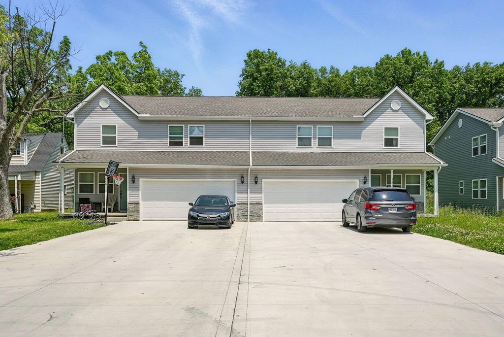 2558-2564 Clybourne Road, Columbus, OH 43231
