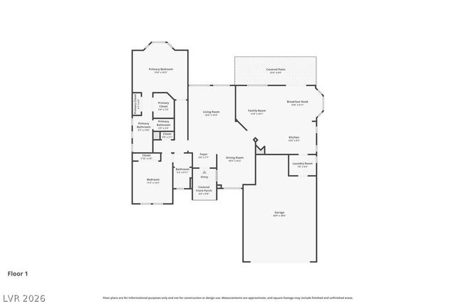 2928 Hawksdale Drive, Las Vegas, NV 89134
