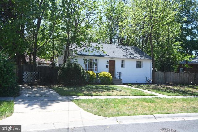 3506 HARRELL ST, Silver Spring, MD 20906