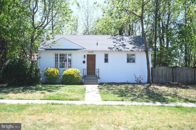 3506 HARRELL ST, Silver Spring, MD 20906