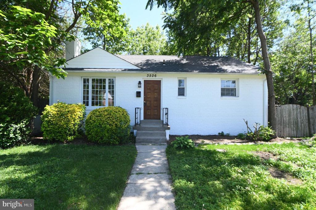 3506 HARRELL ST, Silver Spring, MD 20906