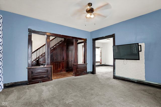 614 E Main Street, Greenfield, IN 46140