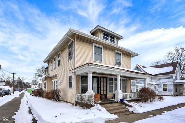 614 E Main Street, Greenfield, IN 46140