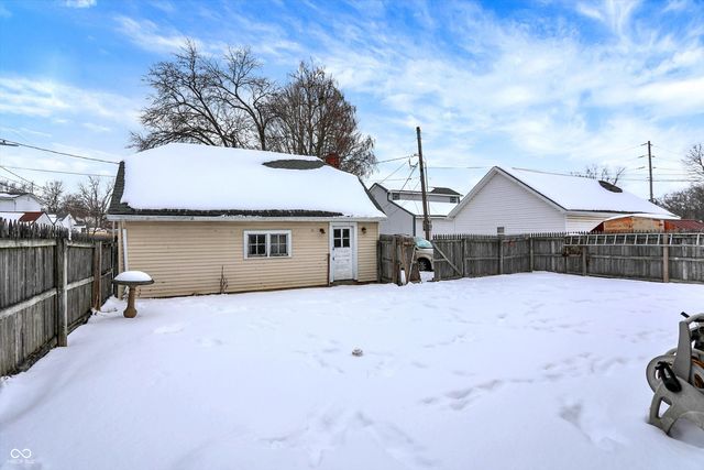 614 E Main Street, Greenfield, IN 46140