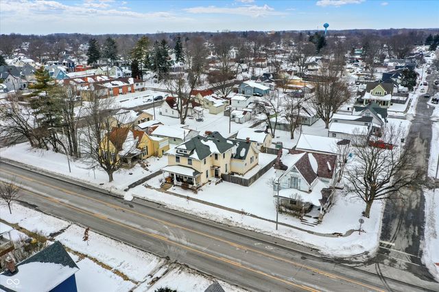 614 E Main Street, Greenfield, IN 46140