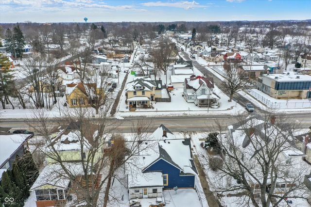 614 E Main Street, Greenfield, IN 46140