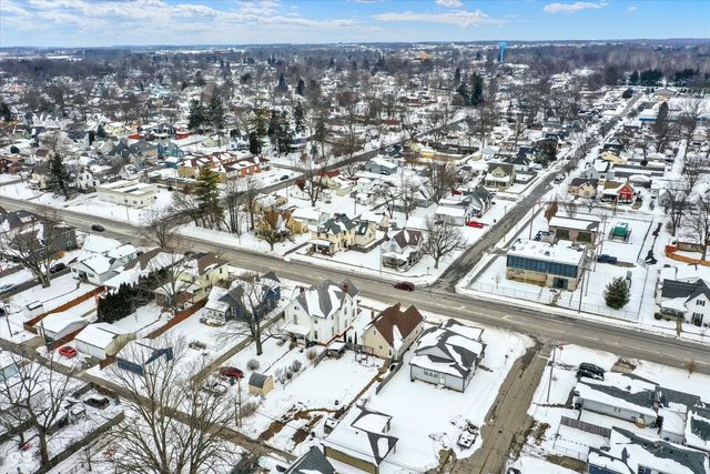 614 E Main Street, Greenfield, IN 46140