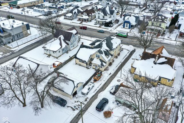 614 E Main Street, Greenfield, IN 46140