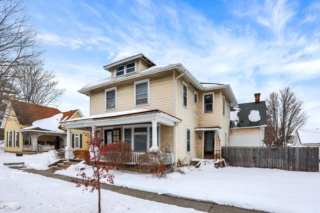 614 E Main Street, Greenfield, IN 46140