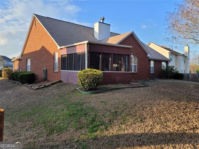 3520 Stagecoach Pass, Ellenwood, GA 30294