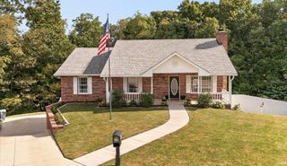5110 N Echo Bend, Bloomington, IN 47404