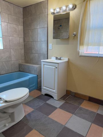 601 Coble Street, Borger, TX 79007