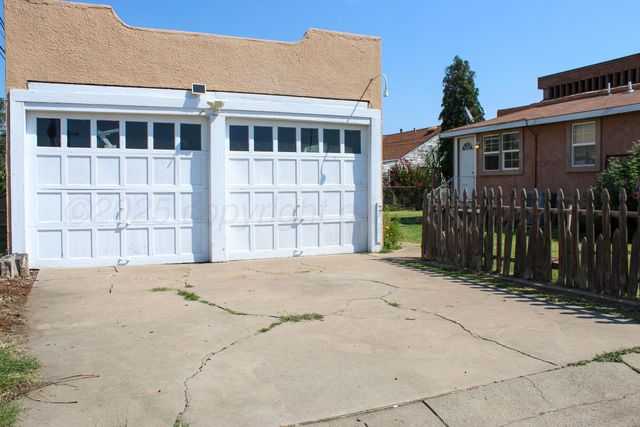 601 Coble Street, Borger, TX 79007