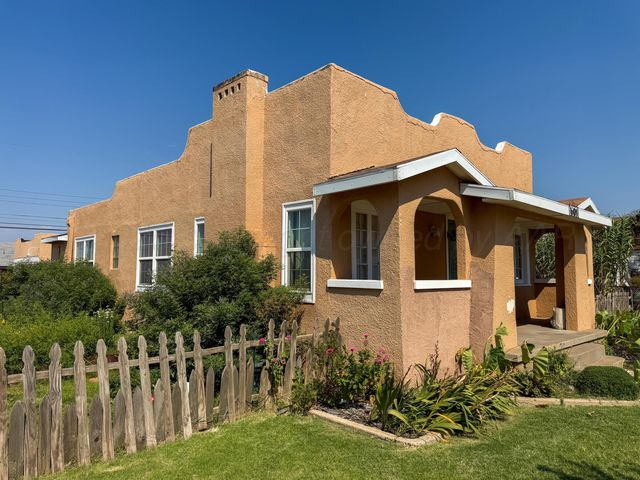 601 Coble Street, Borger, TX 79007