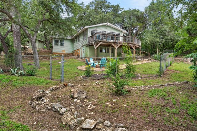 1016 Windy Shores LOOP, Spicewood, TX 78669