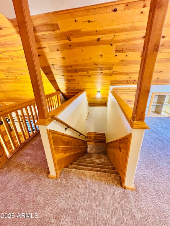 Image 18 of property listing at 2799 APACHE Drive, Happy Jack, AZ 86024