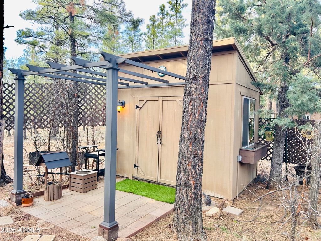 Image 28 of property listing at 2799 APACHE Drive, Happy Jack, AZ 86024