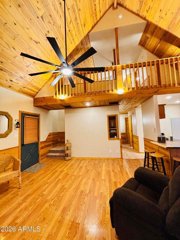 Image 7 of property listing at 2799 APACHE Drive, Happy Jack, AZ 86024
