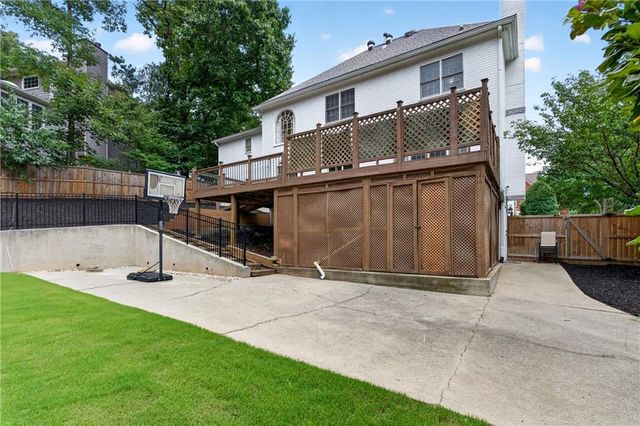 10630 Wren Ridge Road, Johns Creek, GA 30022