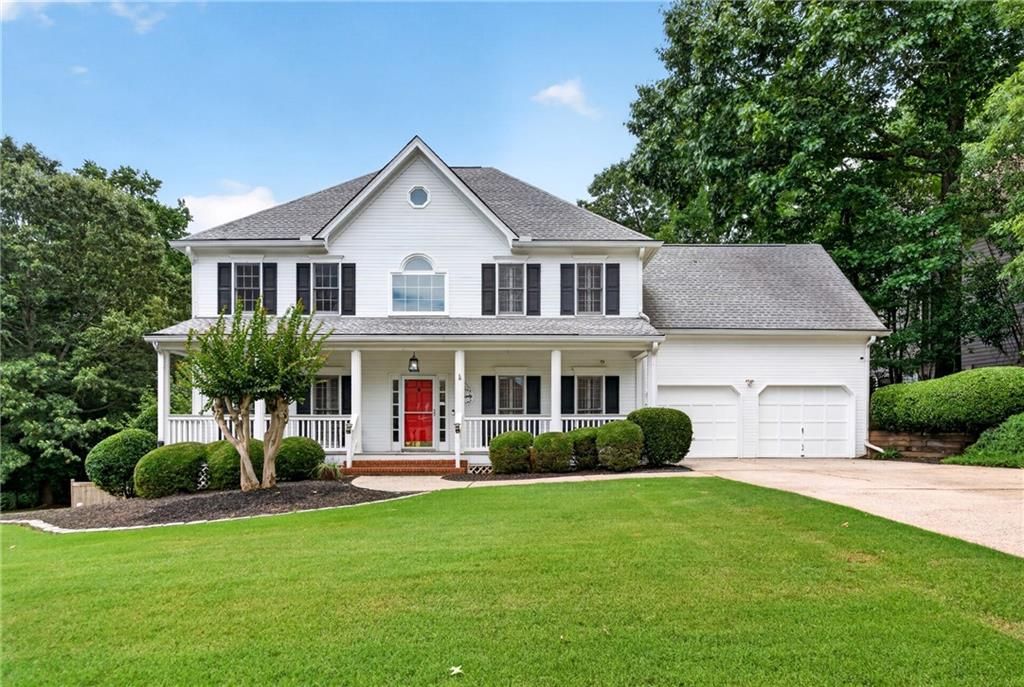 10630 Wren Ridge Road, Johns Creek, GA 30022