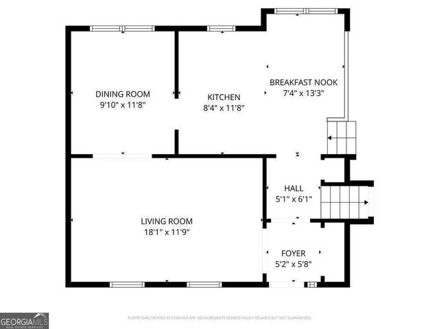 5618 Fern Creek Drive SW, Lilburn, GA 30047