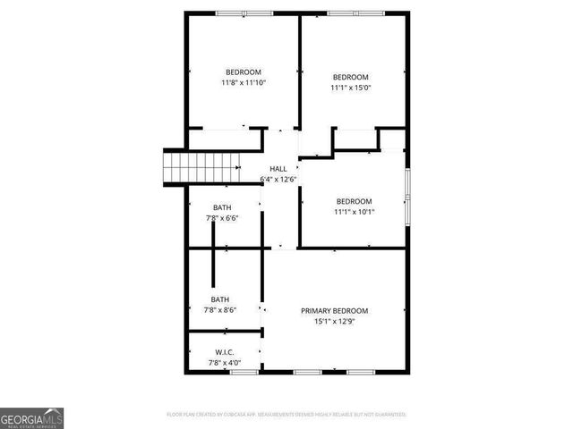 5618 Fern Creek Drive SW, Lilburn, GA 30047