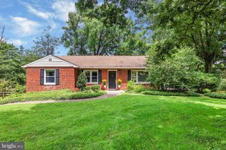 11801 GREENSPRING AVE, Owings Mills, MD 21117