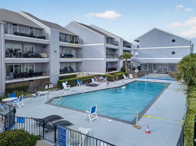 7600 Seawall Boulevard 209, Galveston, TX 77551