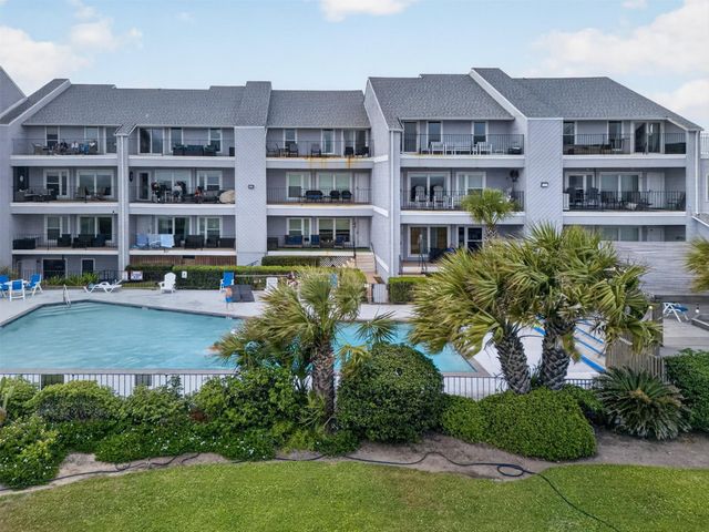 7600 Seawall Boulevard 209, Galveston, TX 77551