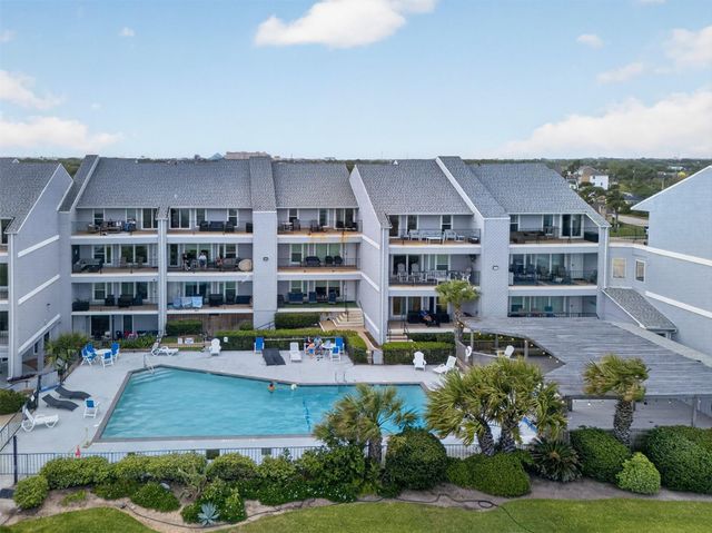 7600 Seawall Boulevard 209, Galveston, TX 77551