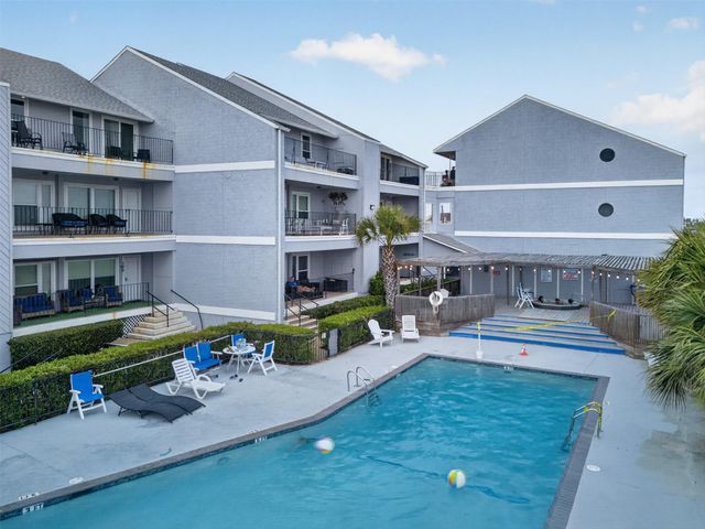 7600 Seawall Boulevard 209, Galveston, TX 77551