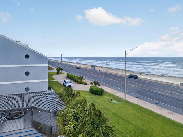 7600 Seawall Boulevard 209, Galveston, TX 77551