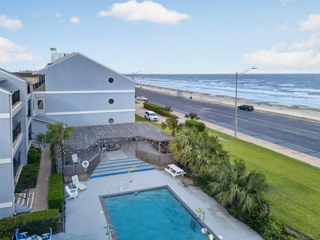 7600 Seawall Boulevard 209, Galveston, TX 77551