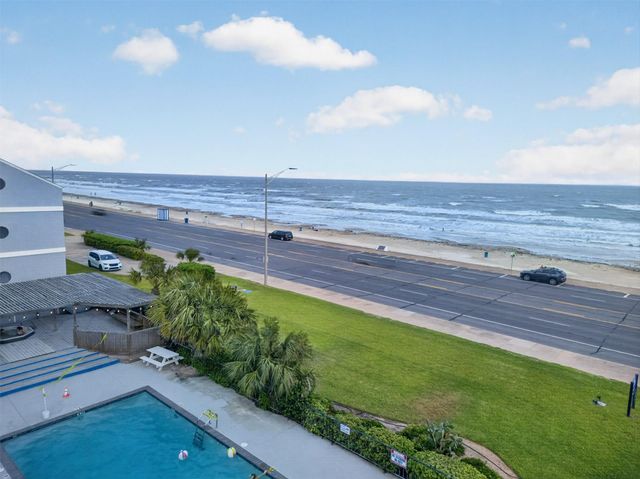 7600 Seawall Boulevard 209, Galveston, TX 77551