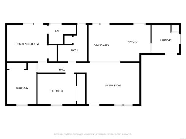 17 Anthony Lane, Conway, AR 72032