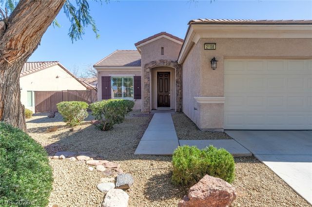 2108 Mardela Springs Court, Henderson, NV 89052