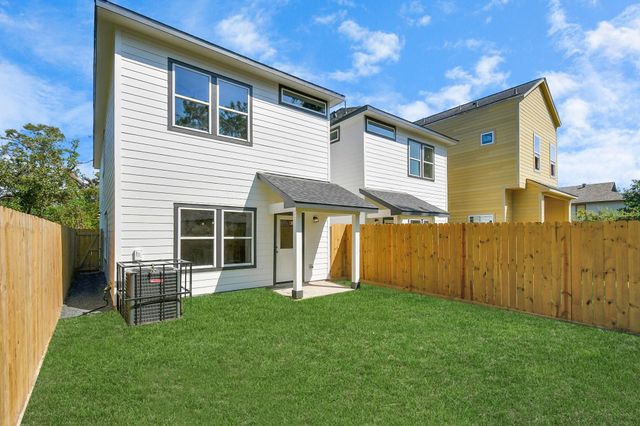 4706 Gunter Street, Houston, TX 77020