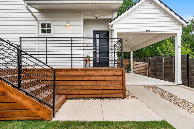 1213 Eleanor ST B, Austin, TX 78721