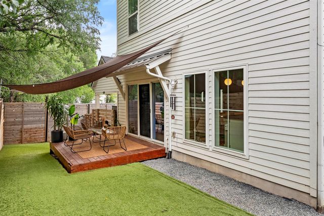 1213 Eleanor ST B, Austin, TX 78721