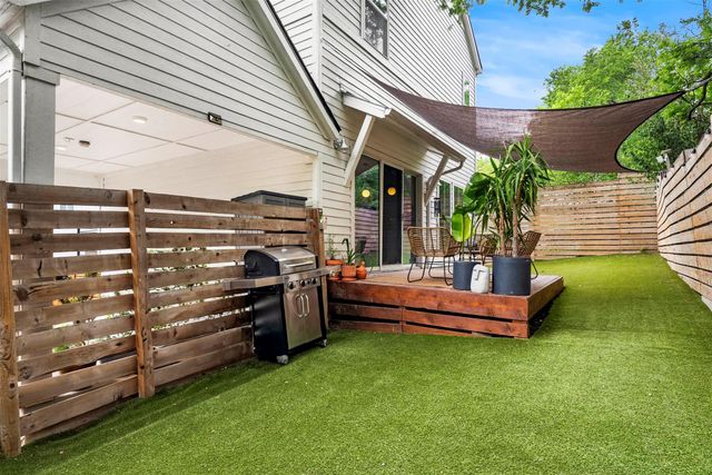 1213 Eleanor ST B, Austin, TX 78721