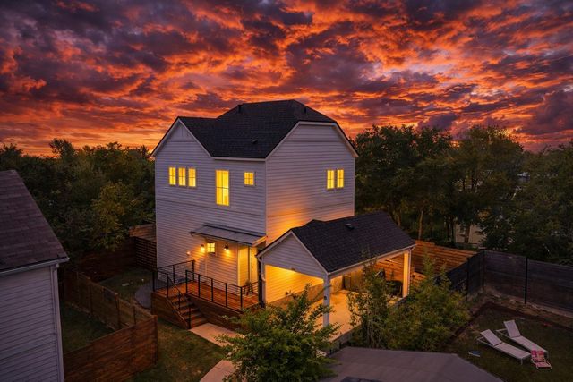 1213 Eleanor ST B, Austin, TX 78721