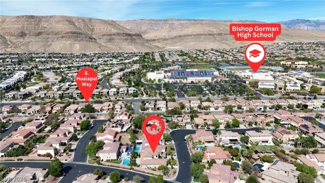 10115 Hattiesburg Avenue, Las Vegas, NV 89148