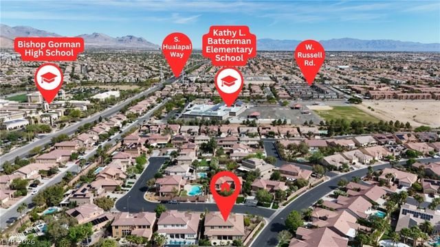 10115 Hattiesburg Avenue, Las Vegas, NV 89148