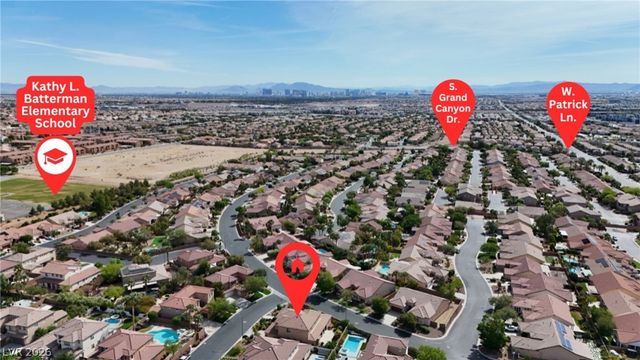 10115 Hattiesburg Avenue, Las Vegas, NV 89148